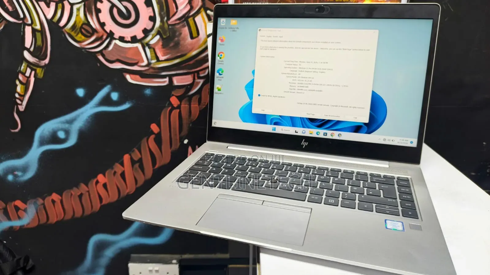 Laptop HP EliteBook 840 G6 8GB Intel Core i5 SSD 256GB