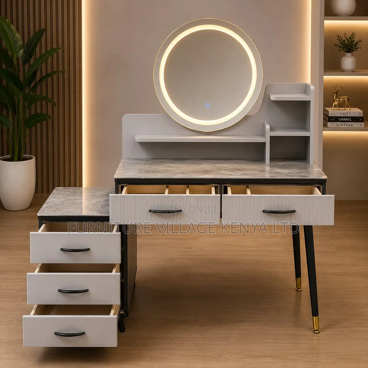 Dressing ; Bedroom Vanity Dressing Table