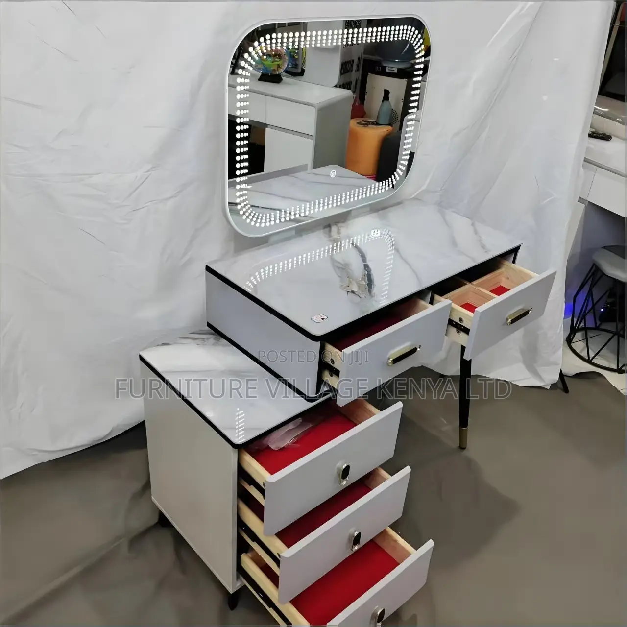 Dressing ; Bedroom Vanity Dressing Table