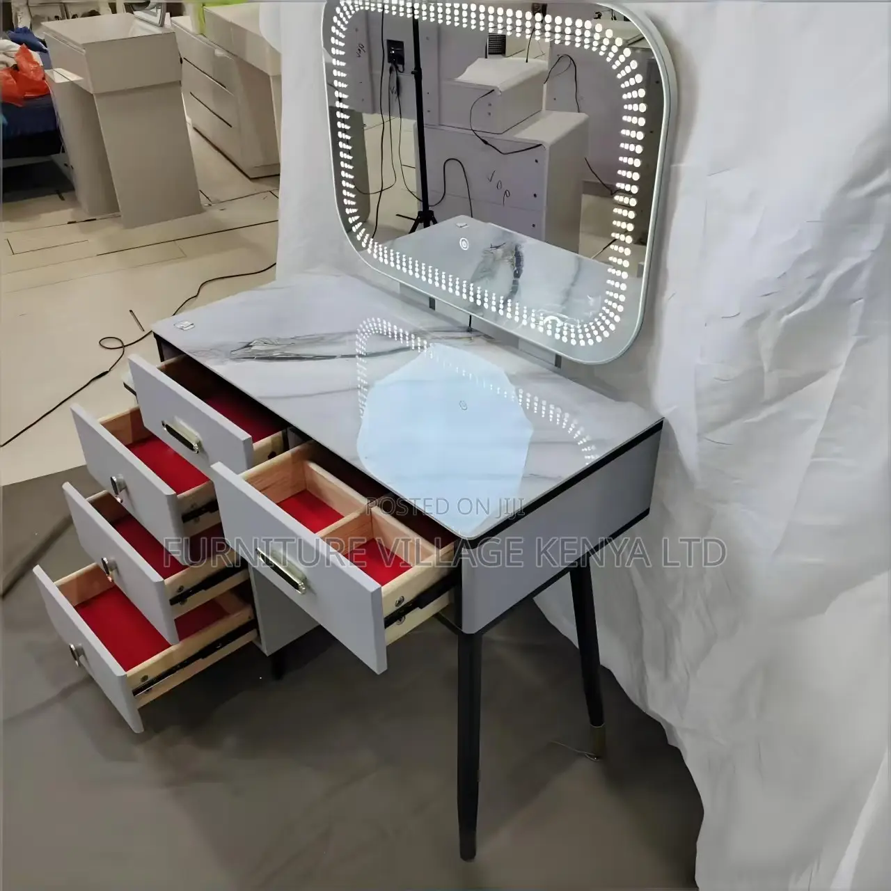 Dressing ; Bedroom Vanity Dressing Table
