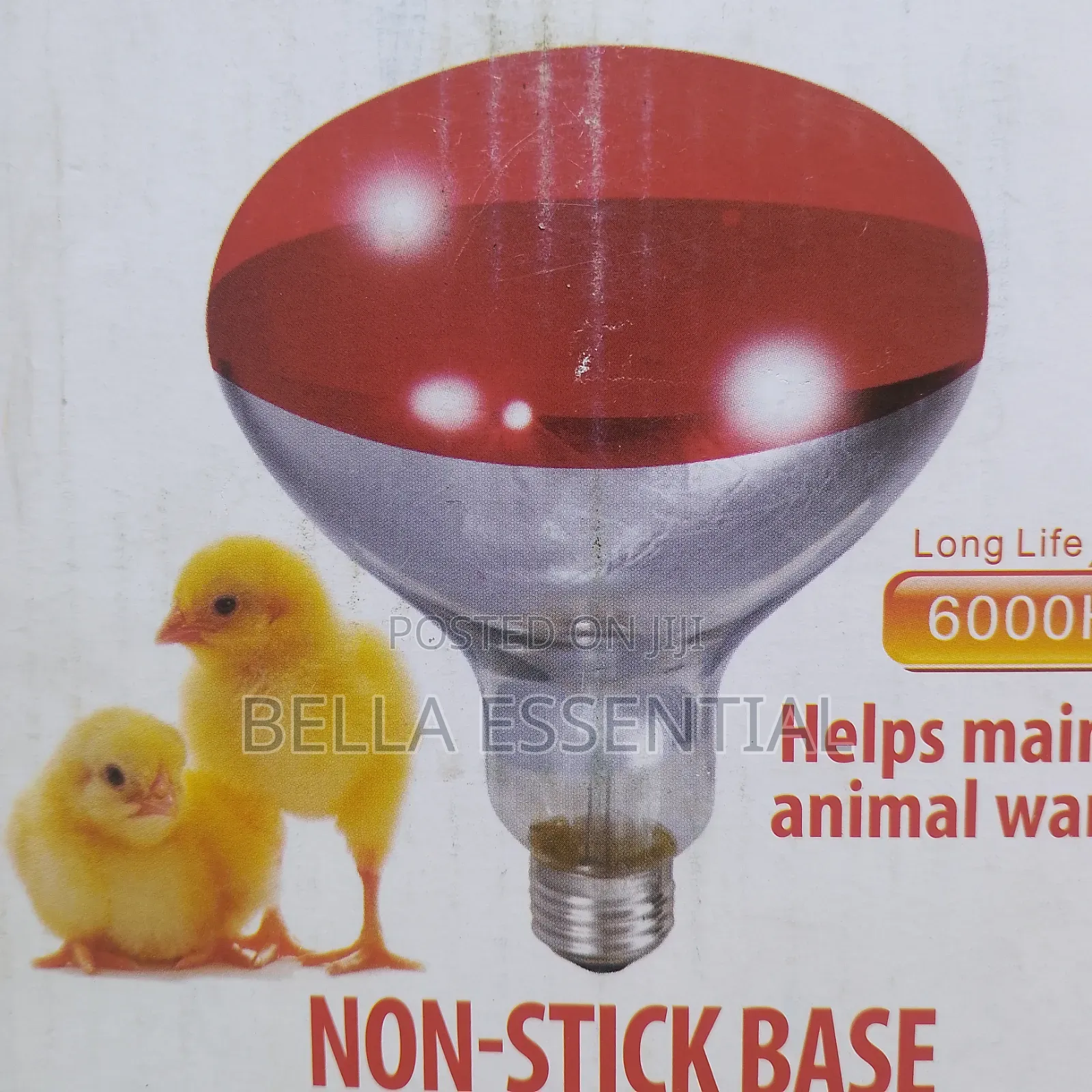 Chicken Bulb( Infrared Bulb)
