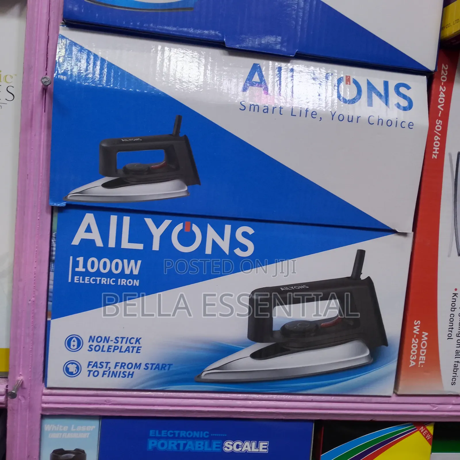 Iron Box (Ailyons)
