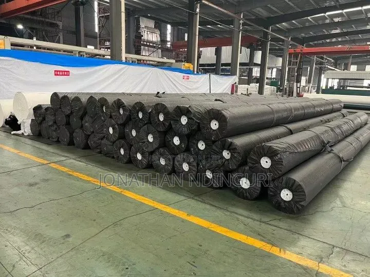 150gsm Geotextile Fabric – Industrial Landscape Fabric