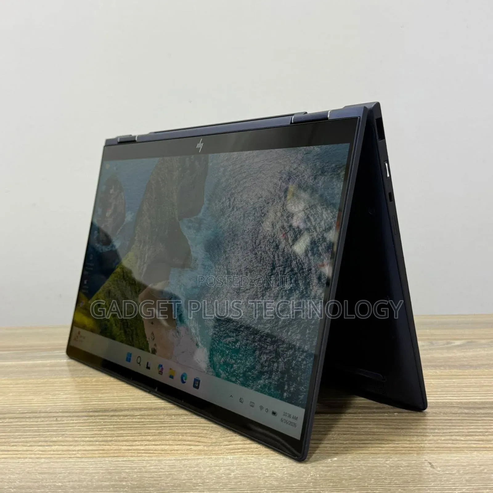 Laptop HP Elite Dragonfly x360 11th Gen 32GB Intel Core i7 SSD 512GB