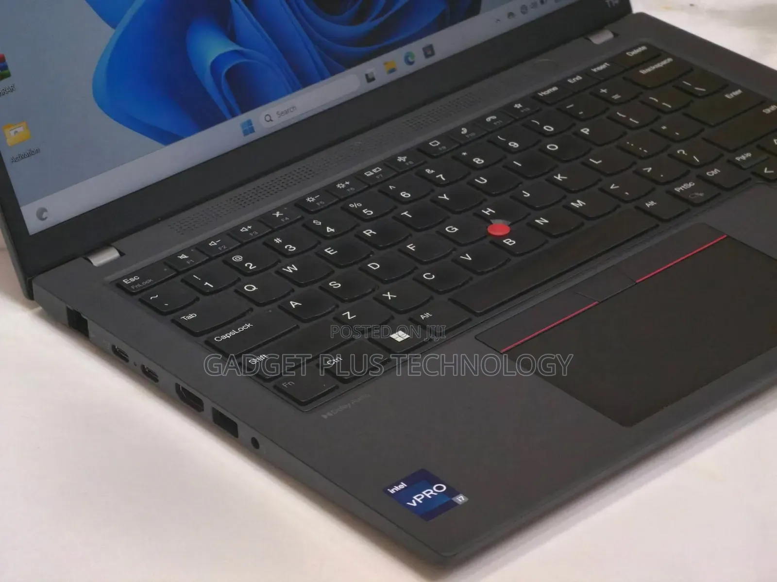 Laptop Lenovo ThinkPad T14 16GB Intel Core i7 SSD 512GB