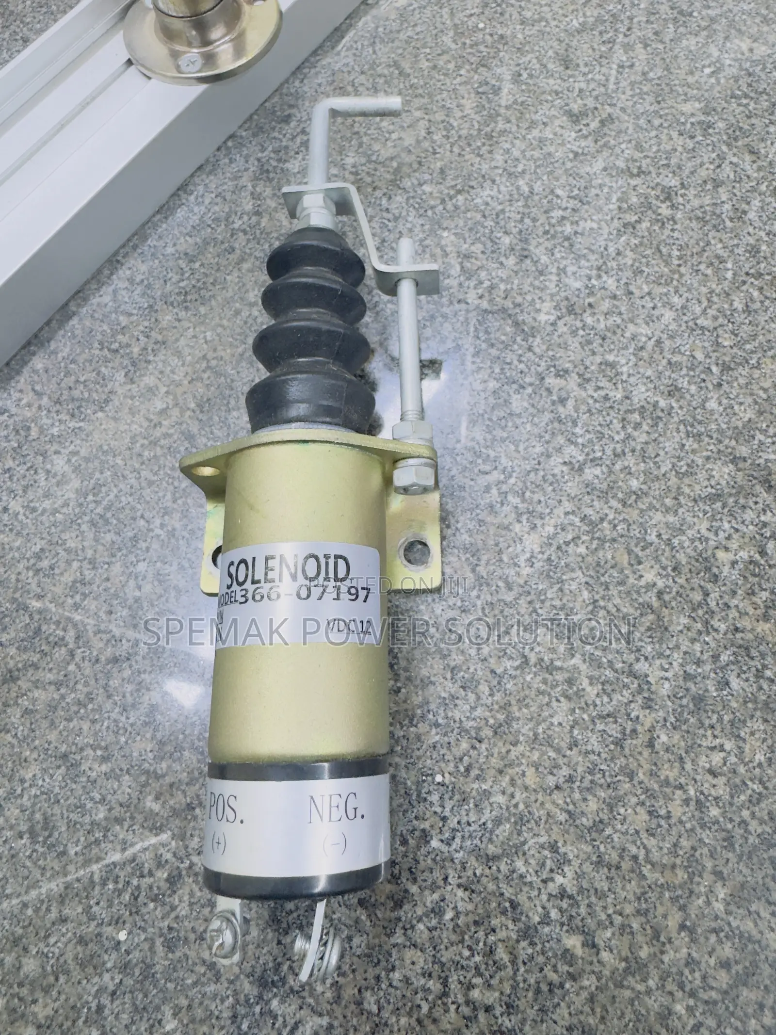 12v Fuel Shutoff Solenoid