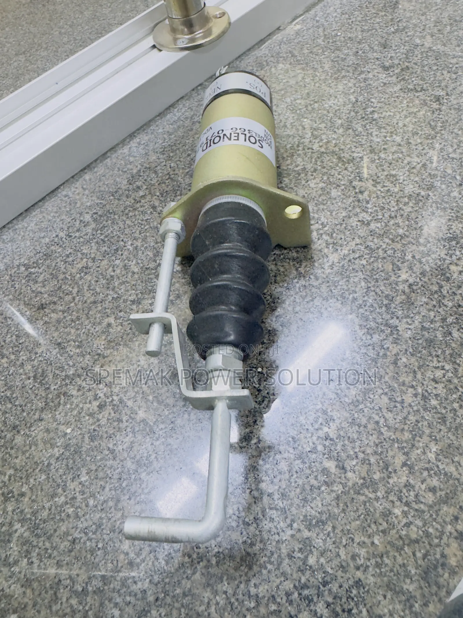 12v Fuel Shutoff Solenoid