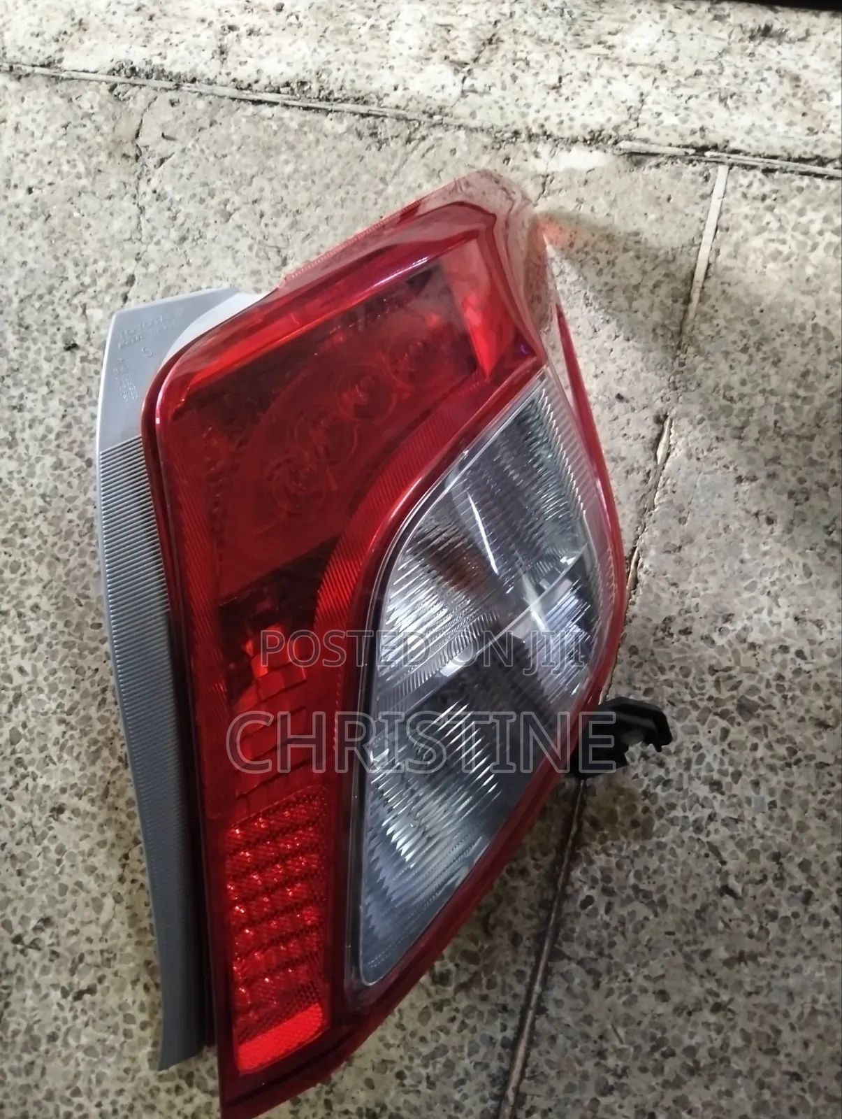 Toyota Vitz Tailight/Backlight Led