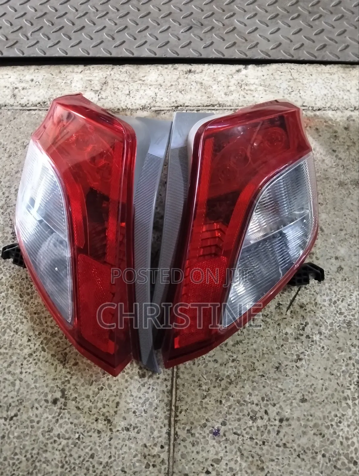Toyota Vitz Tailight/Backlight Led