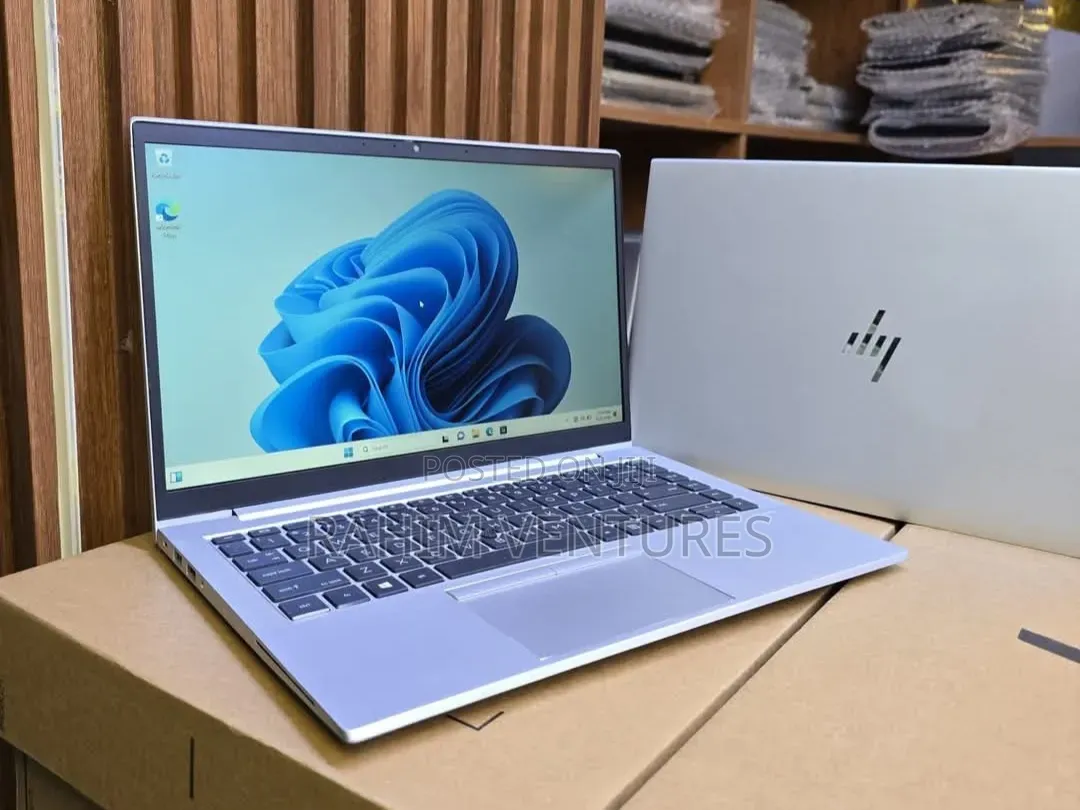Laptop HP EliteBook 845 G7 8GB AMD Ryzen 5 SSD 256GB