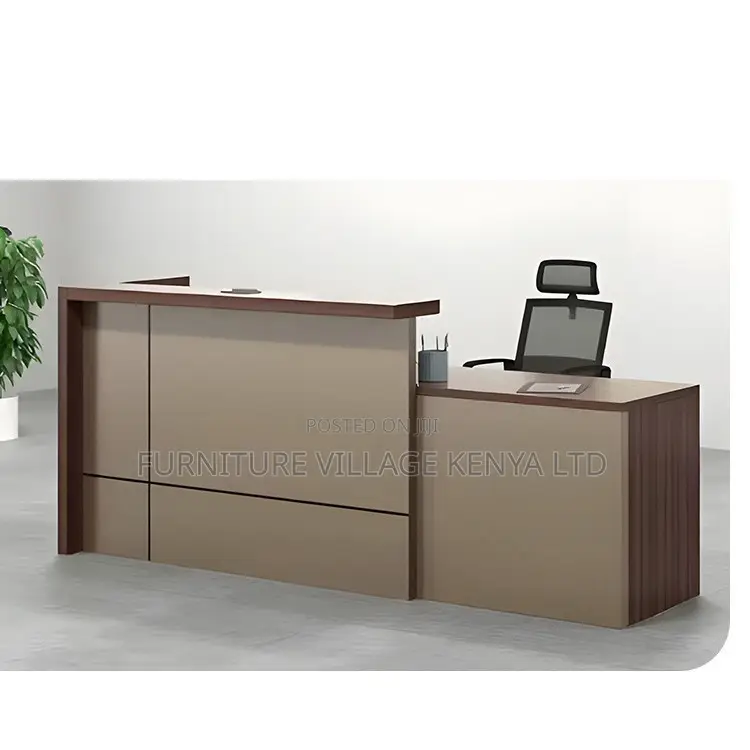 Reception Desk; 1.6meters Reception Desk