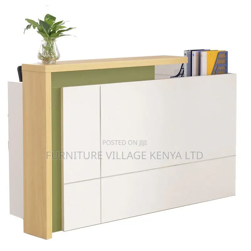 Reception Desk; 1.6meters Reception Desk