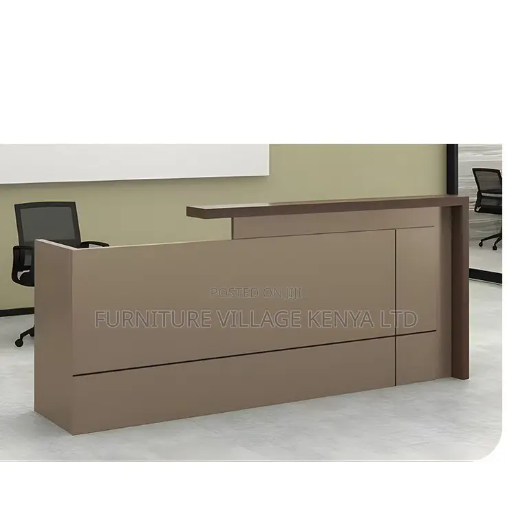 Reception Desk; 1.6meters Reception Desk