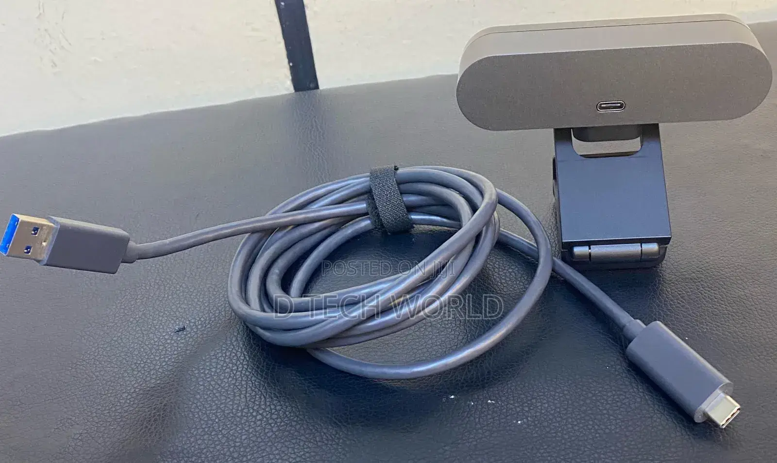 Logitech Brio Webcam