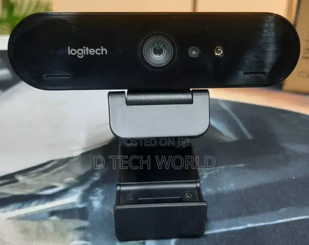 Logitech Brio Webcam