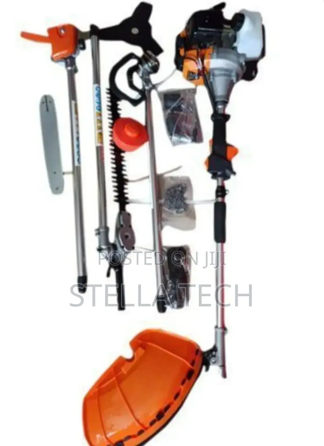 Dera 2 Stroke Brush Cutter