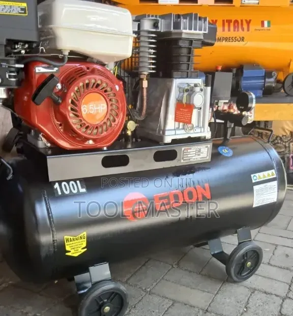 50l Edon Gasoline Air Compressor/Petrol Engine 50l Air Compressor