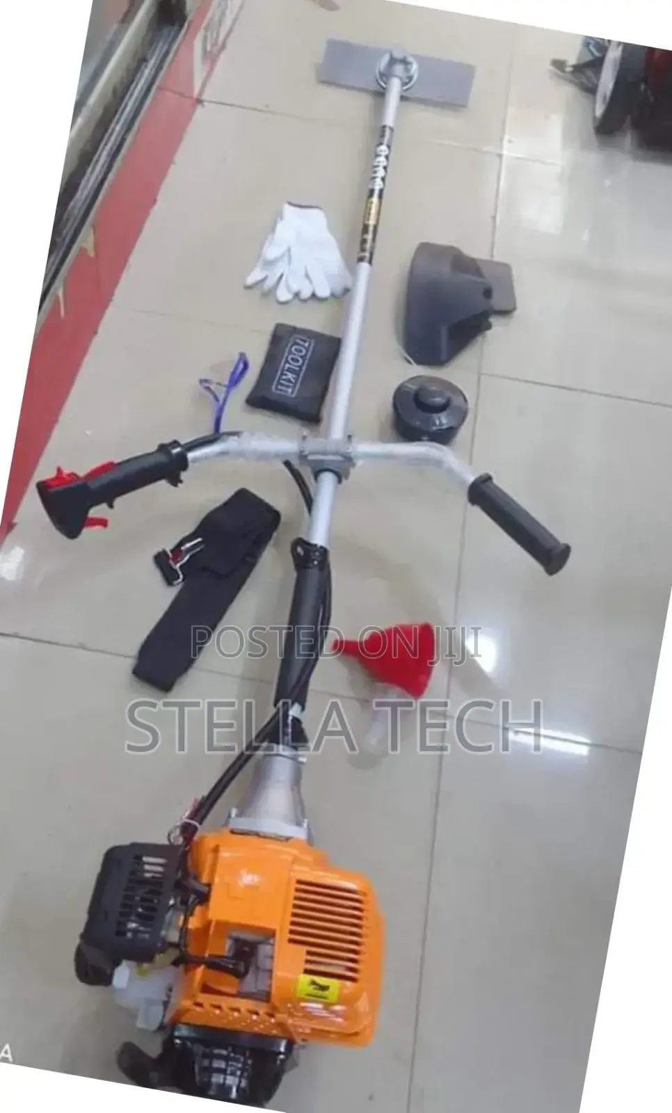 Dera 4 Stroke Brush Cutter