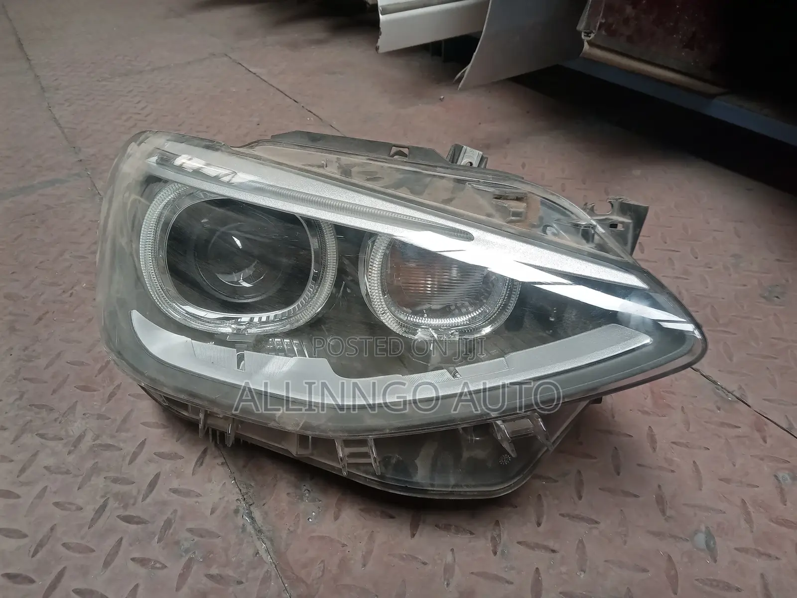 BMW F20 Headlights