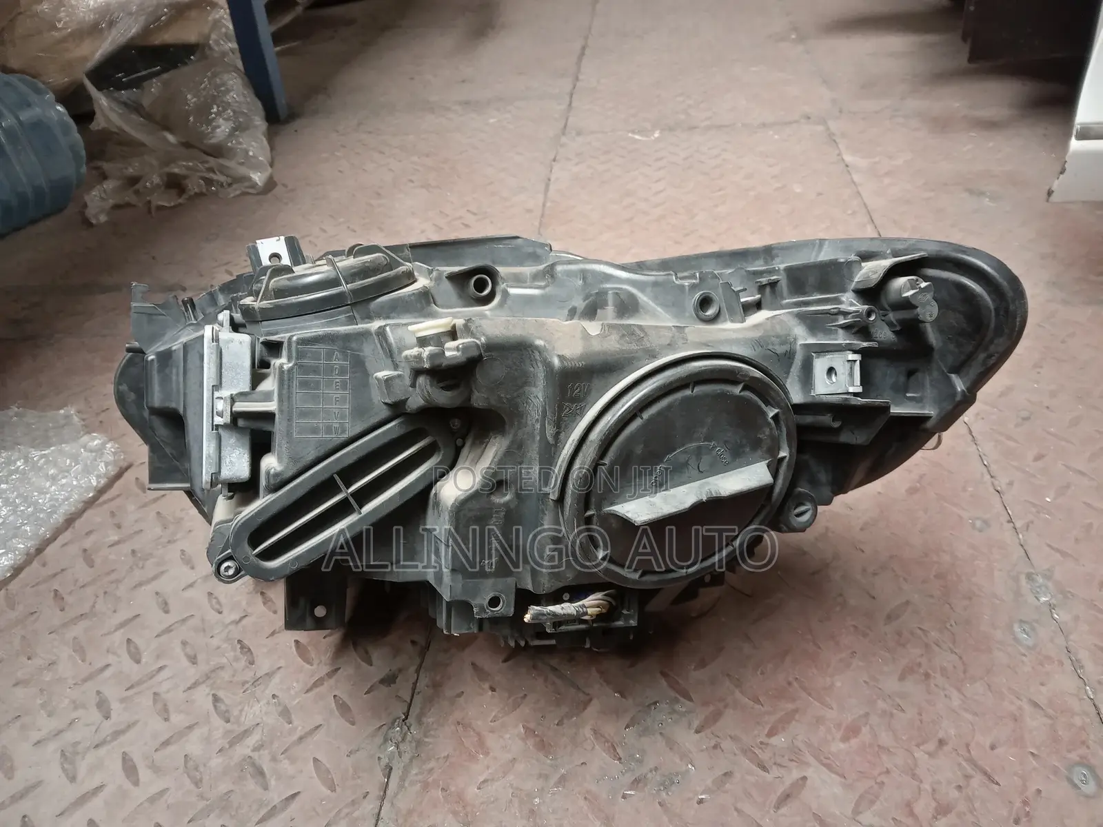 BMW F20 Headlights