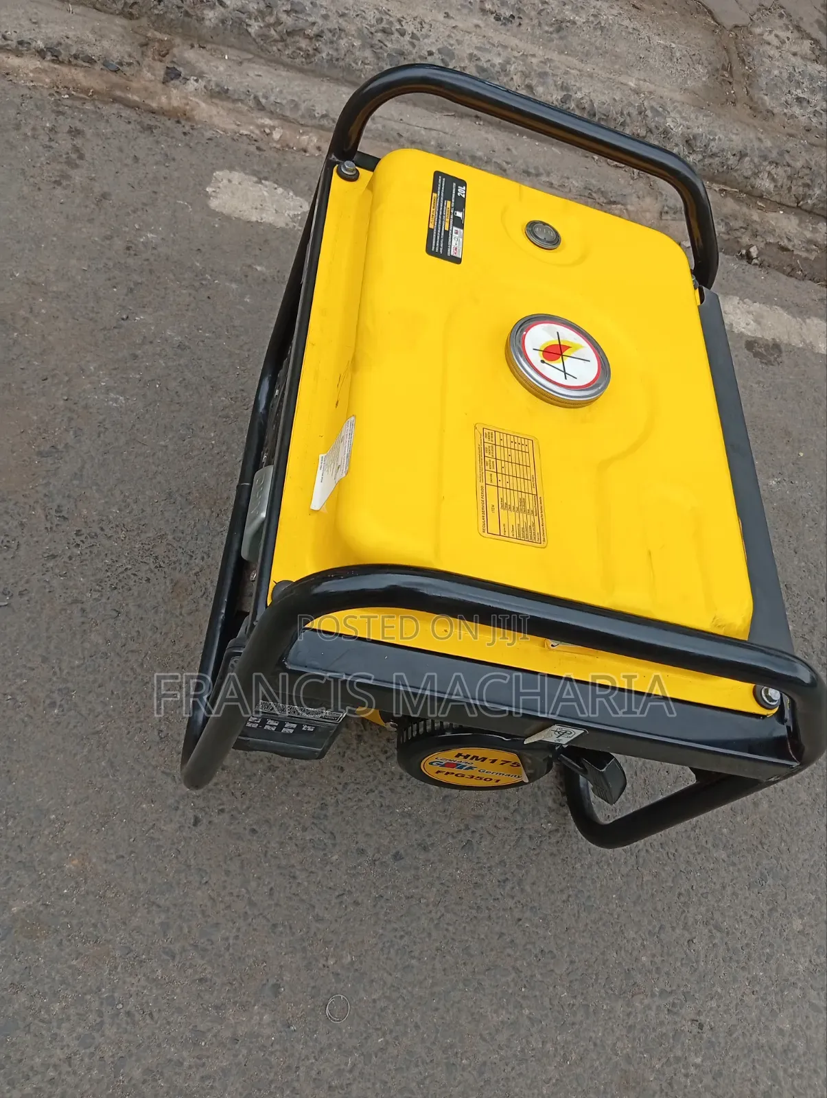 Gasoline Generator