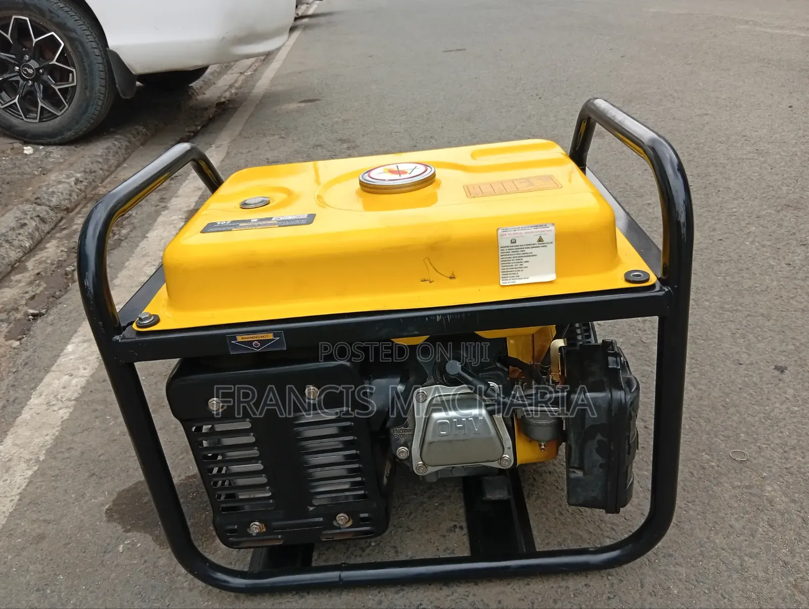 Gasoline Generator