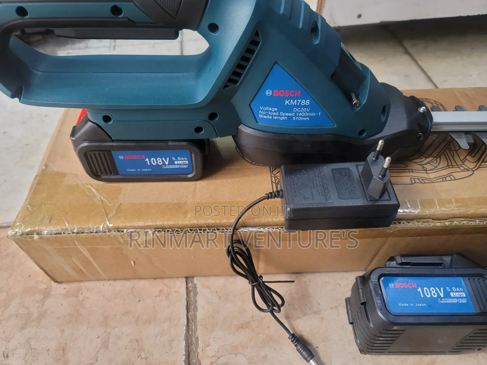 Bosch Hedge Trimmer/Cordless Hedge Trimmer