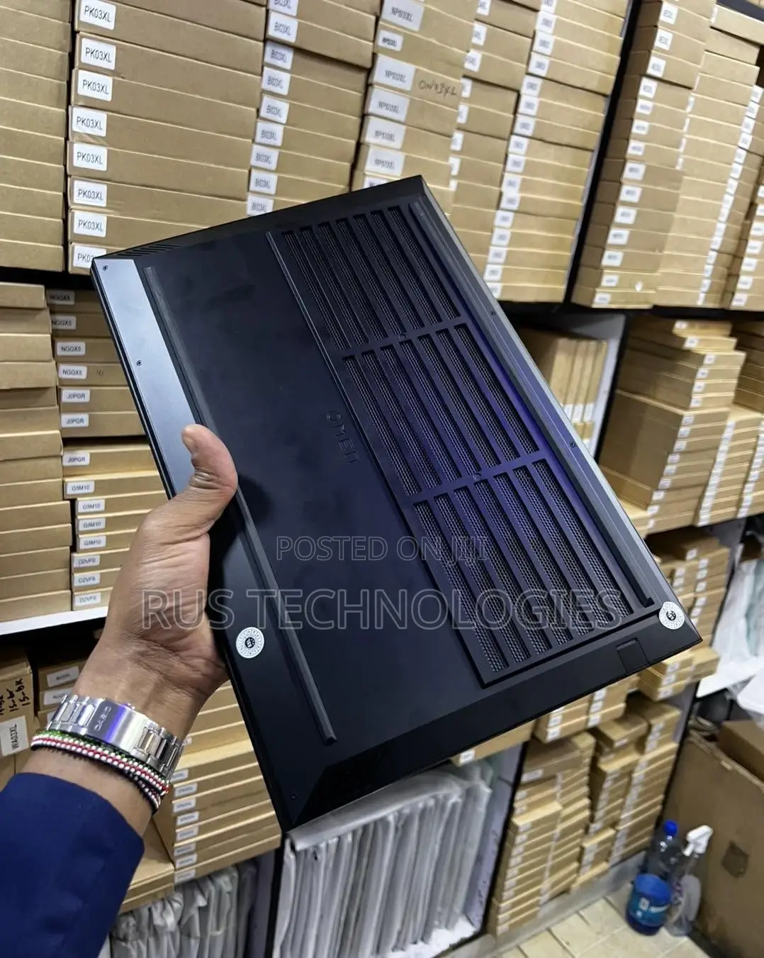 Laptop HP Omen 16 16GB Intel Core i7 SSD 512GB