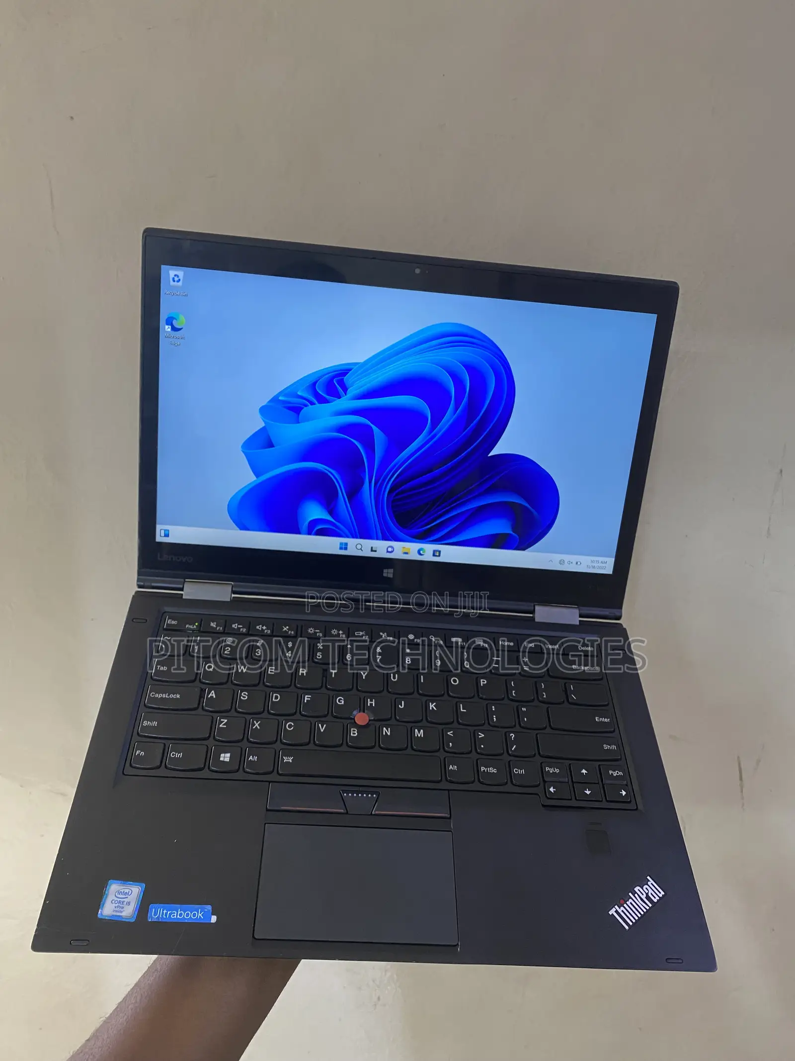 Laptop Lenovo ThinkPad X1 Yoga 8GB Intel Core i5 SSD 256GB