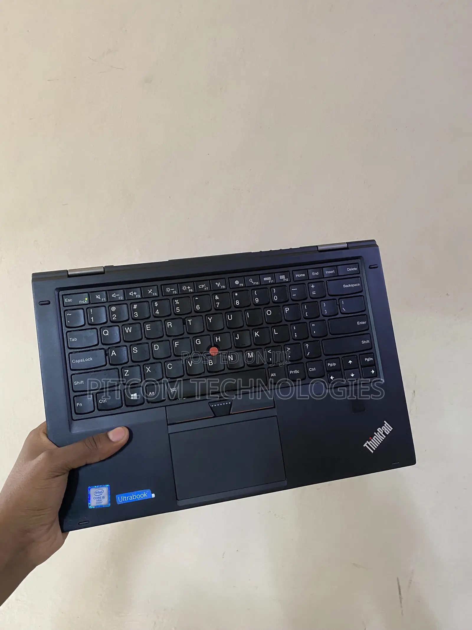 Laptop Lenovo ThinkPad X1 Yoga 8GB Intel Core i5 SSD 256GB