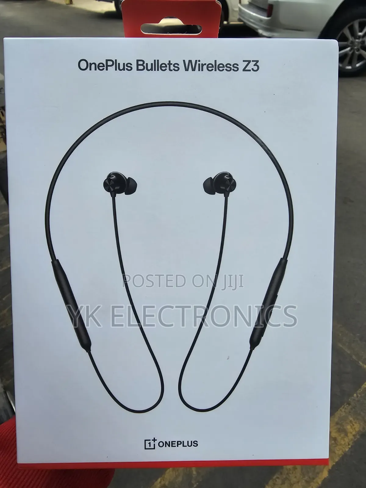 Oneplus Bullets Wireless Z3 Neckband Headphones