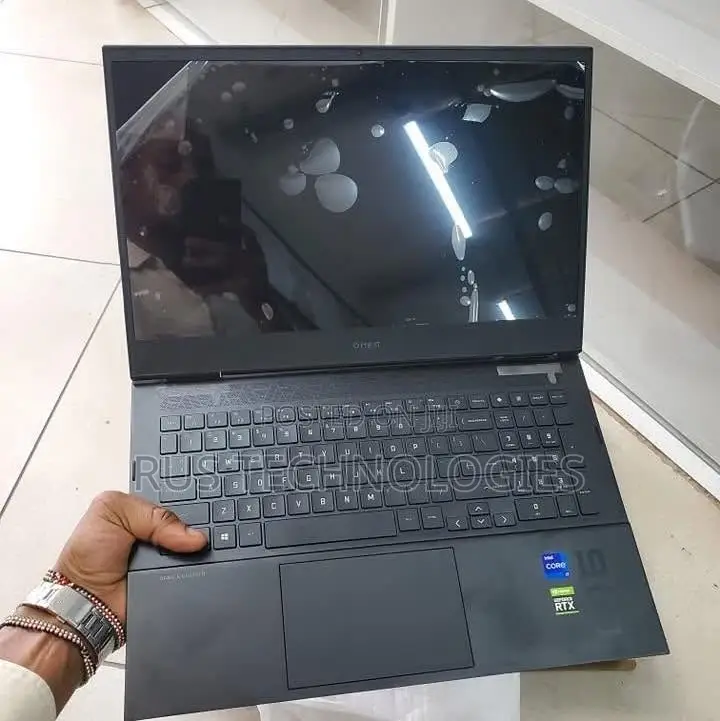 Laptop HP Omen 16 16GB Intel Core i7 SSD 512GB