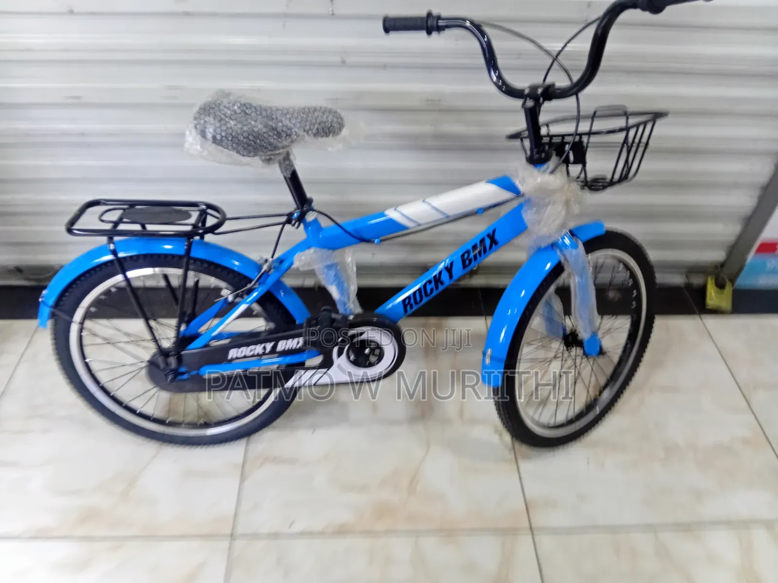 Rocky BMX Kids Bike Size 20