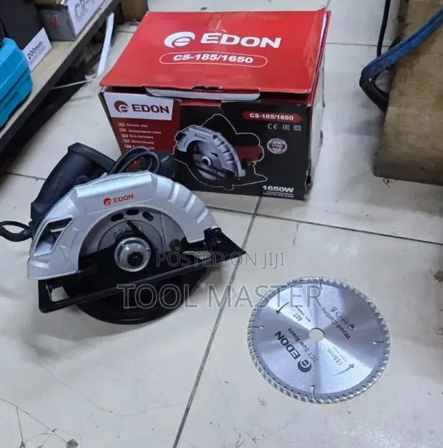 1650 Watts Edon Electric Circular Saw/7" Edon Electric Circular Saw