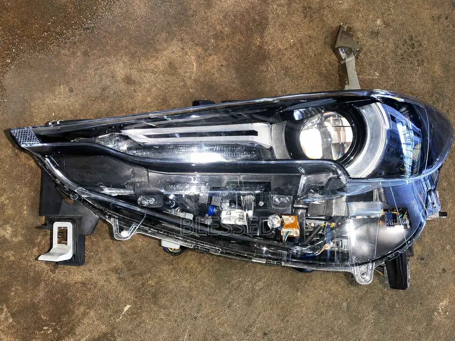 Mazda Cx-5 2018 Headlight