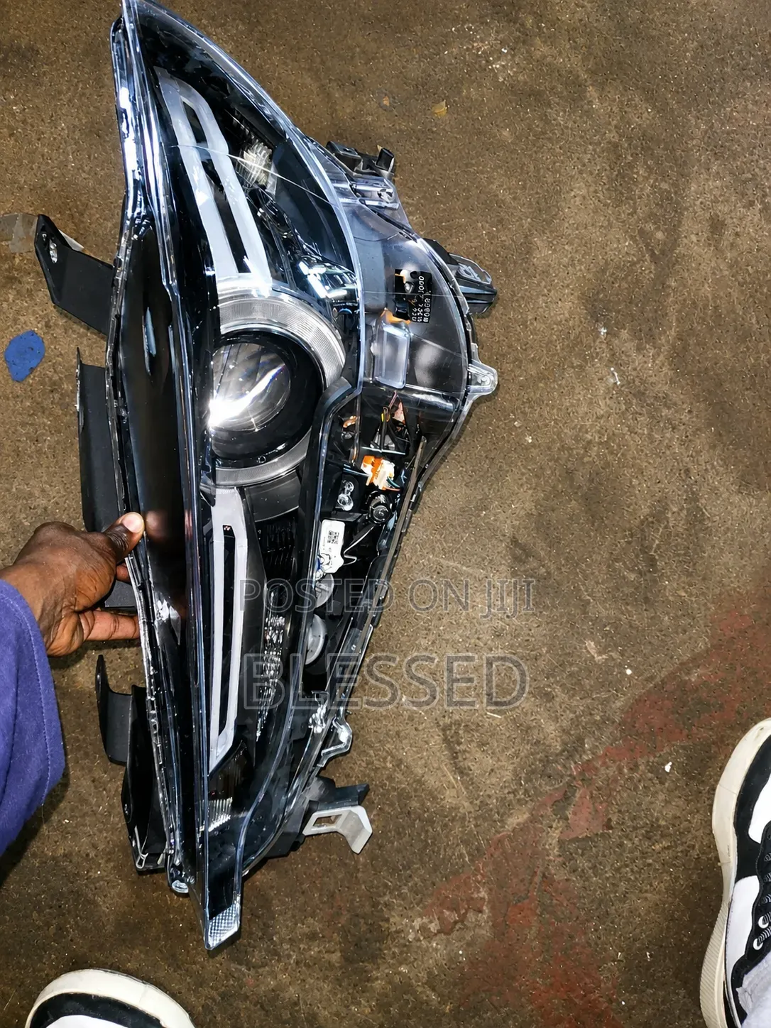Mazda Cx-5 2018 Headlight