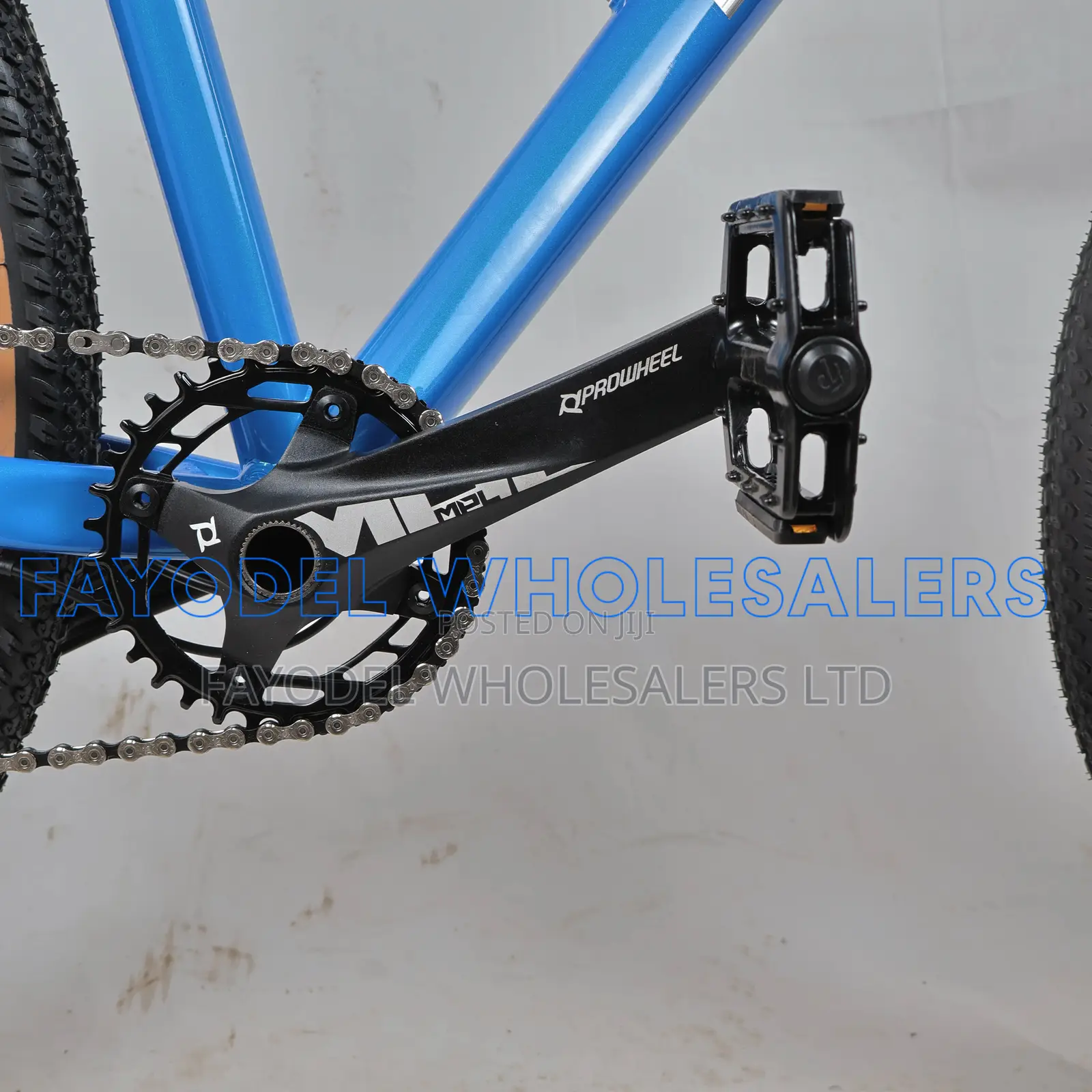 Hador Adult Mountain Bicycle – Blue