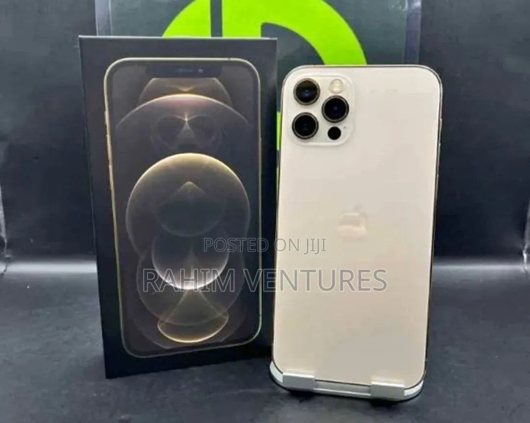 Apple iPhone 12 Pro Max 256 GB Gold