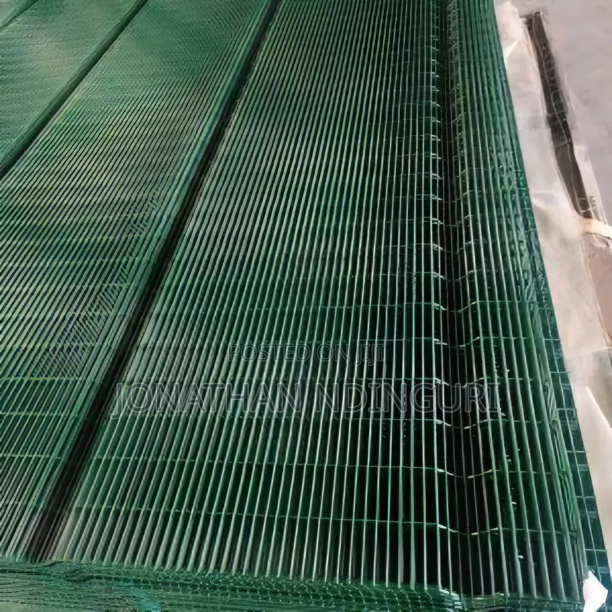 Anti-Climb Fence – Perimeter Protection System