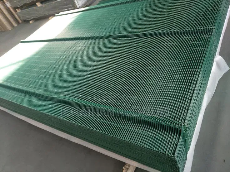 Anti-Climb Fence – Welded Mesh Security Fence
