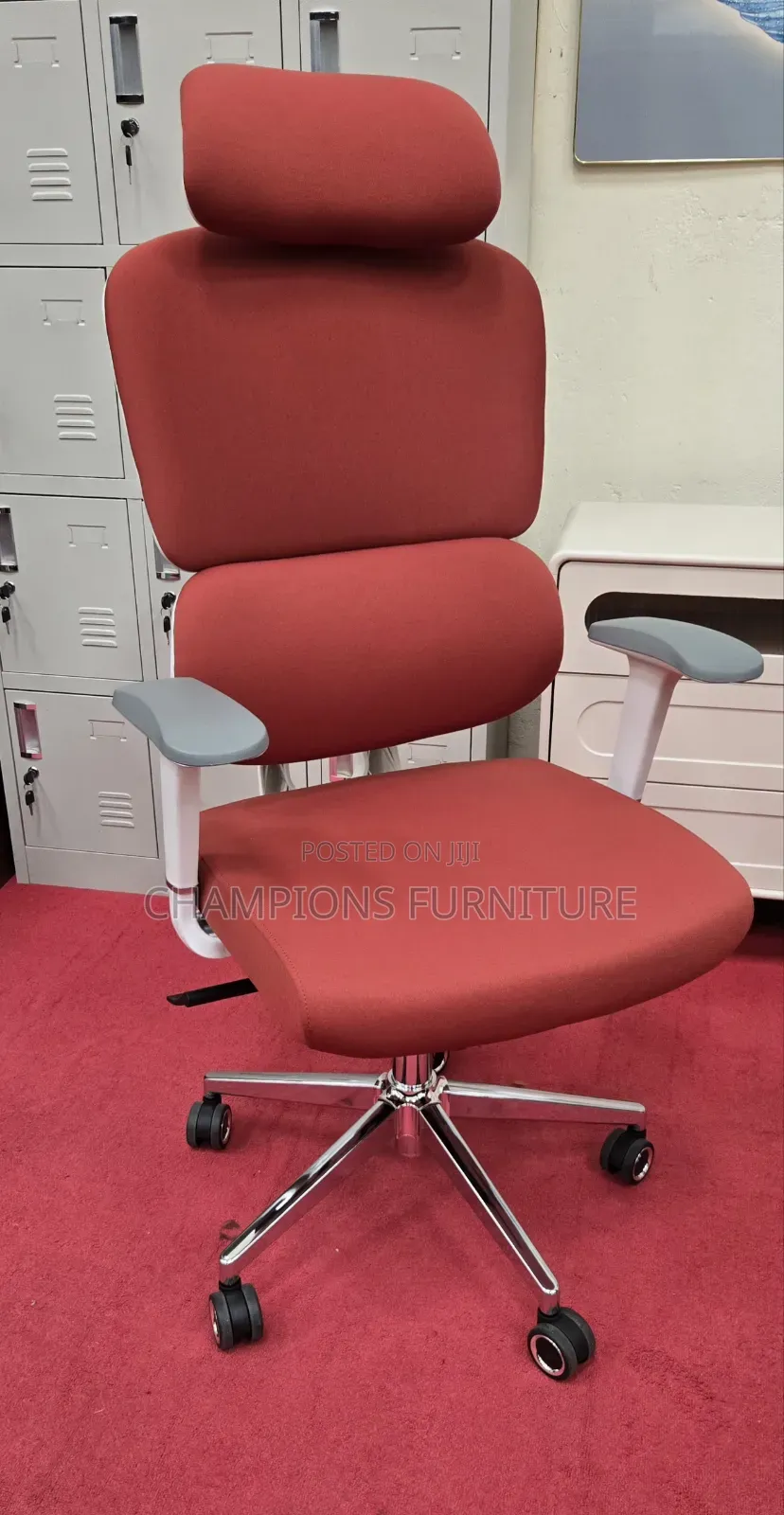 Orthopaedic Office Chair