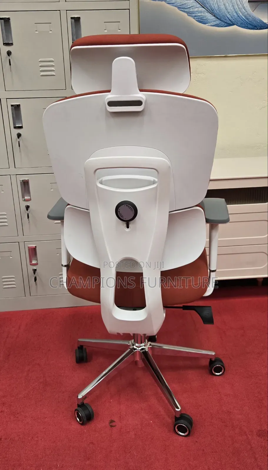 Orthopaedic Office Chair