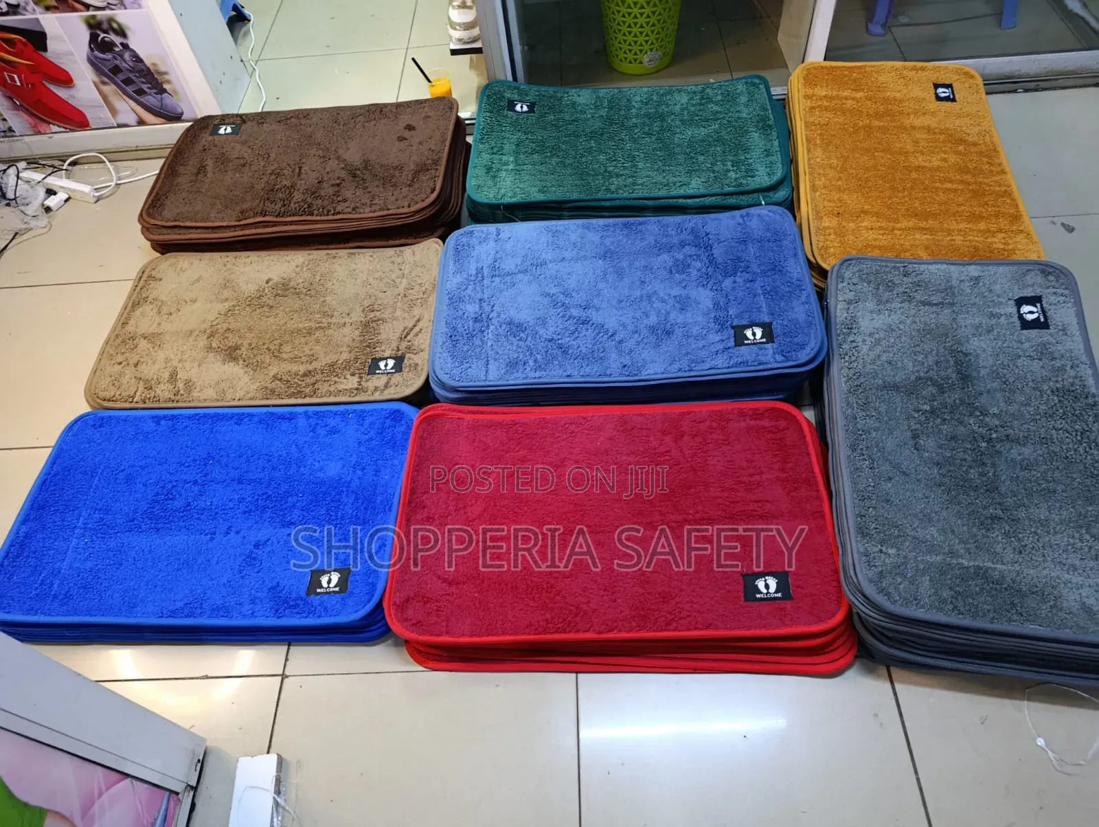 Large Door Mat