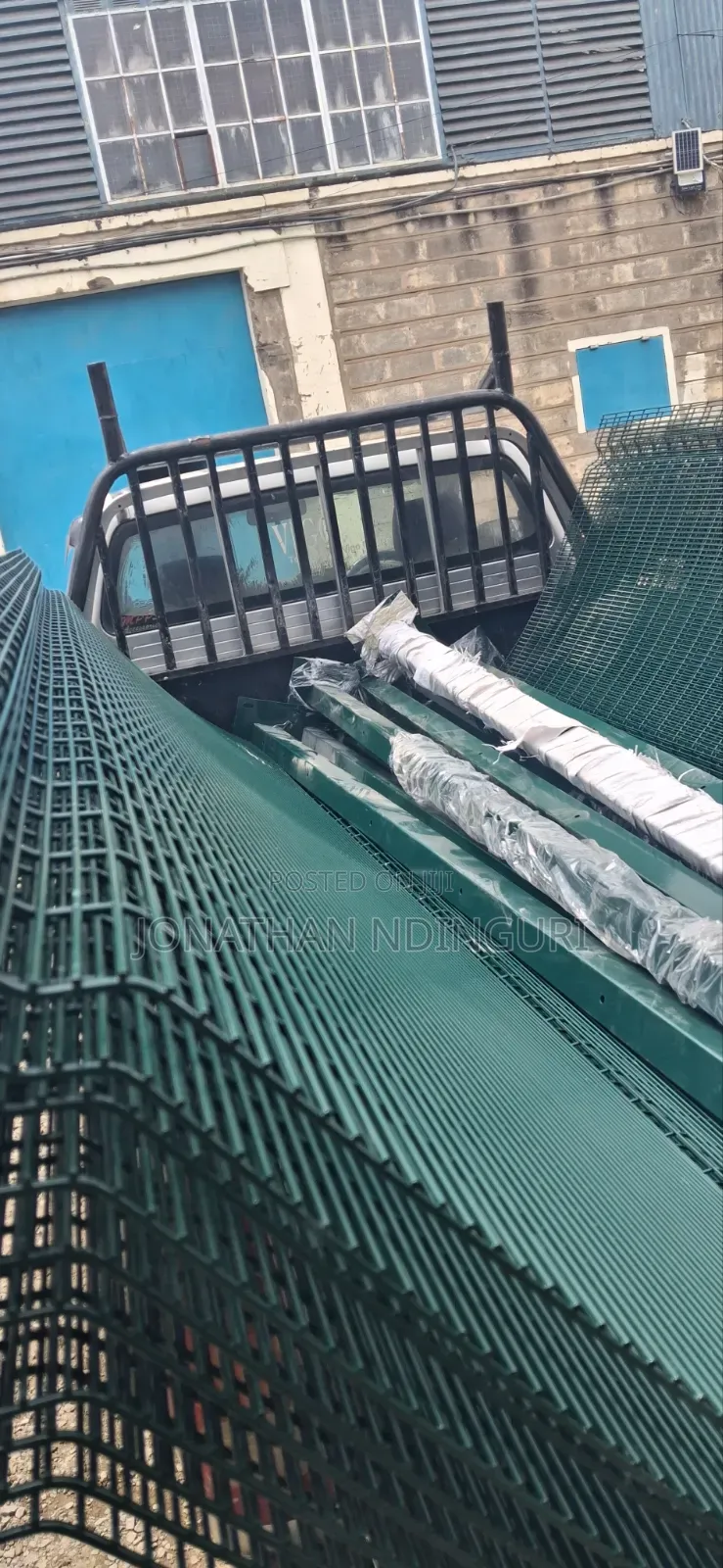 Anticlimb Fence – Maximum Security Mesh Fence