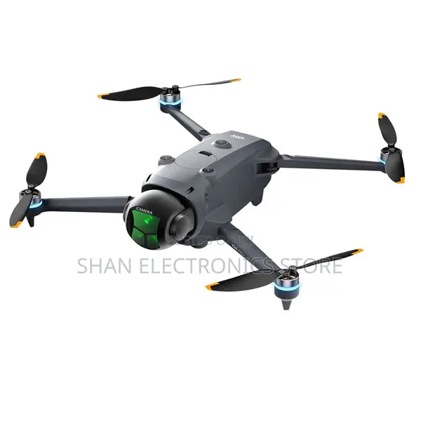 A26 Pro Remote Control Drone With GPS Hd Smart Obstacle Avoidance