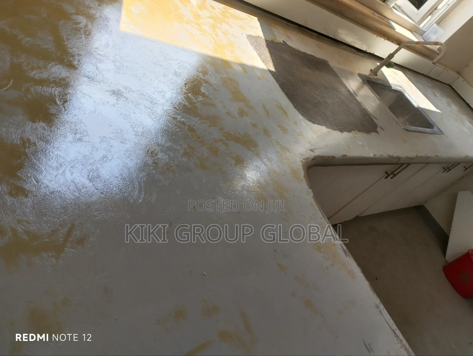 Epoxy Flooring