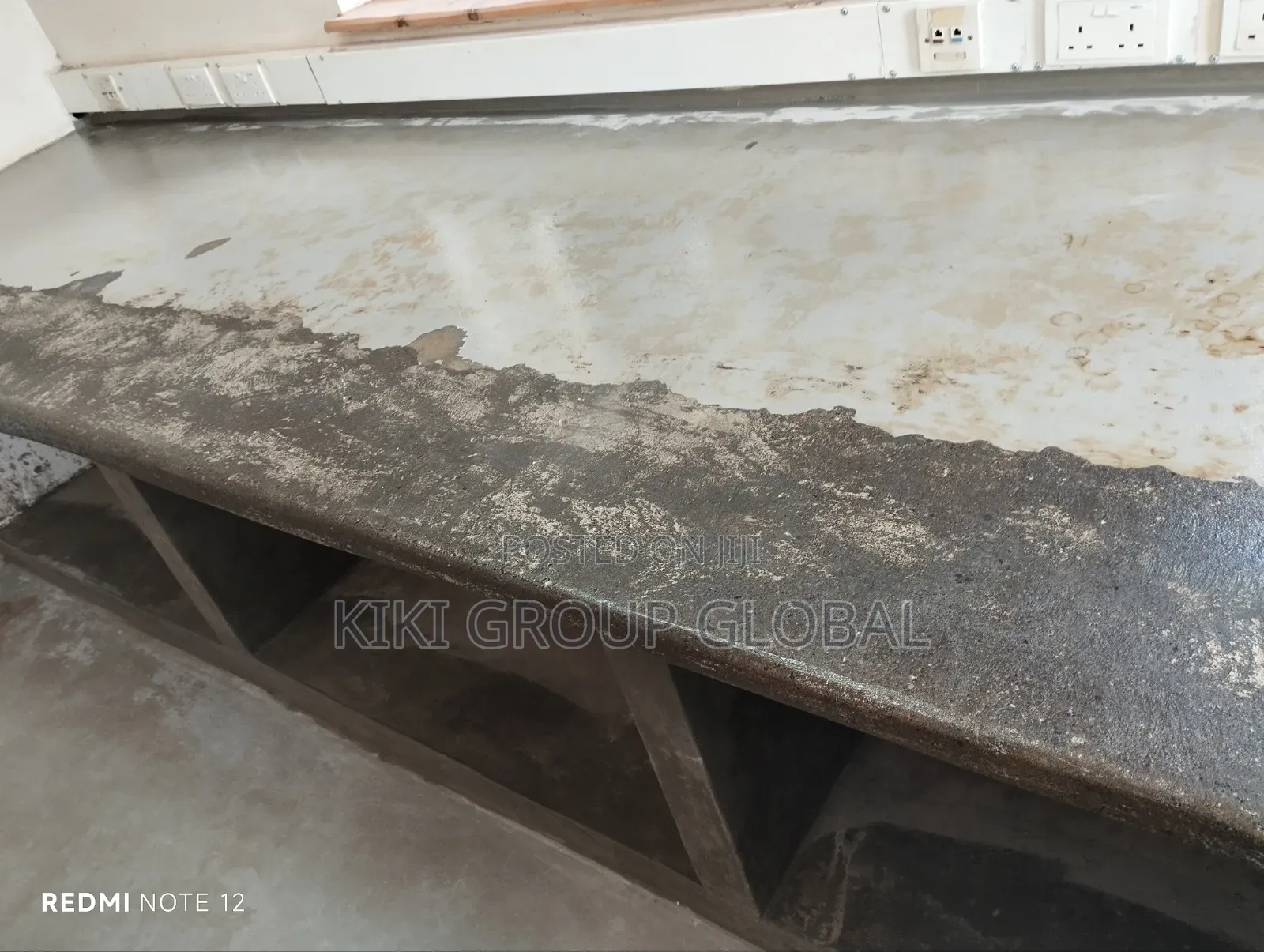 Epoxy Flooring