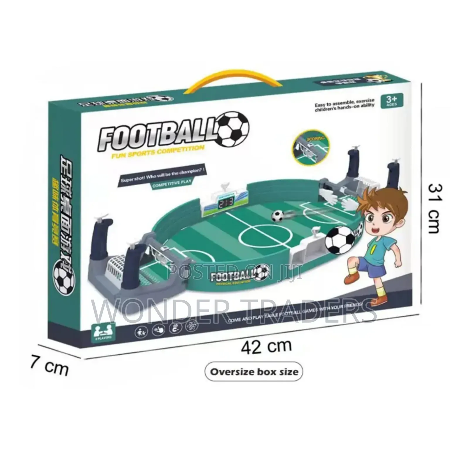Table Football Game,