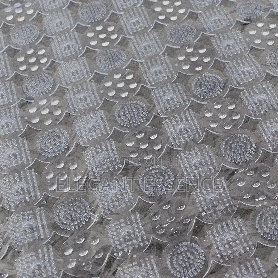 Antislip Clear Bathroom Mat- 50*80cm