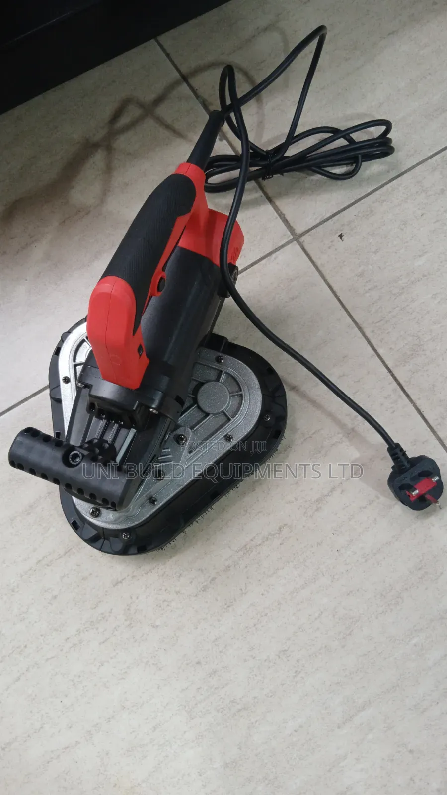 Hand Floor Grinding Machine